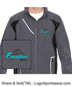 Farallon Rain Gear Design Zoom